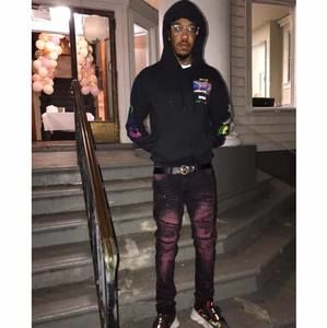 Meet your Posher, Wayne